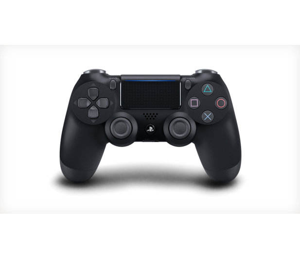 Sony PlayStation 4 DualShock Black V2 - 179018 - zdjęcie 2
